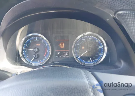 2018 Toyota Corolla Le из США, поврежденный, VIN 2T1BURHE7JC097545